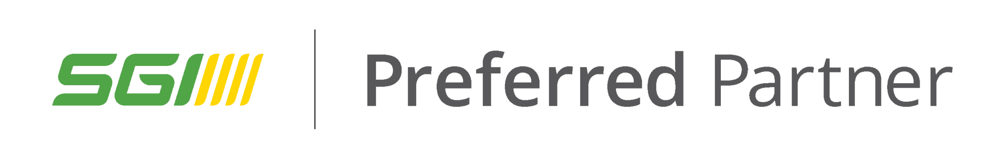 SGI Auto Fund Preferred Partner