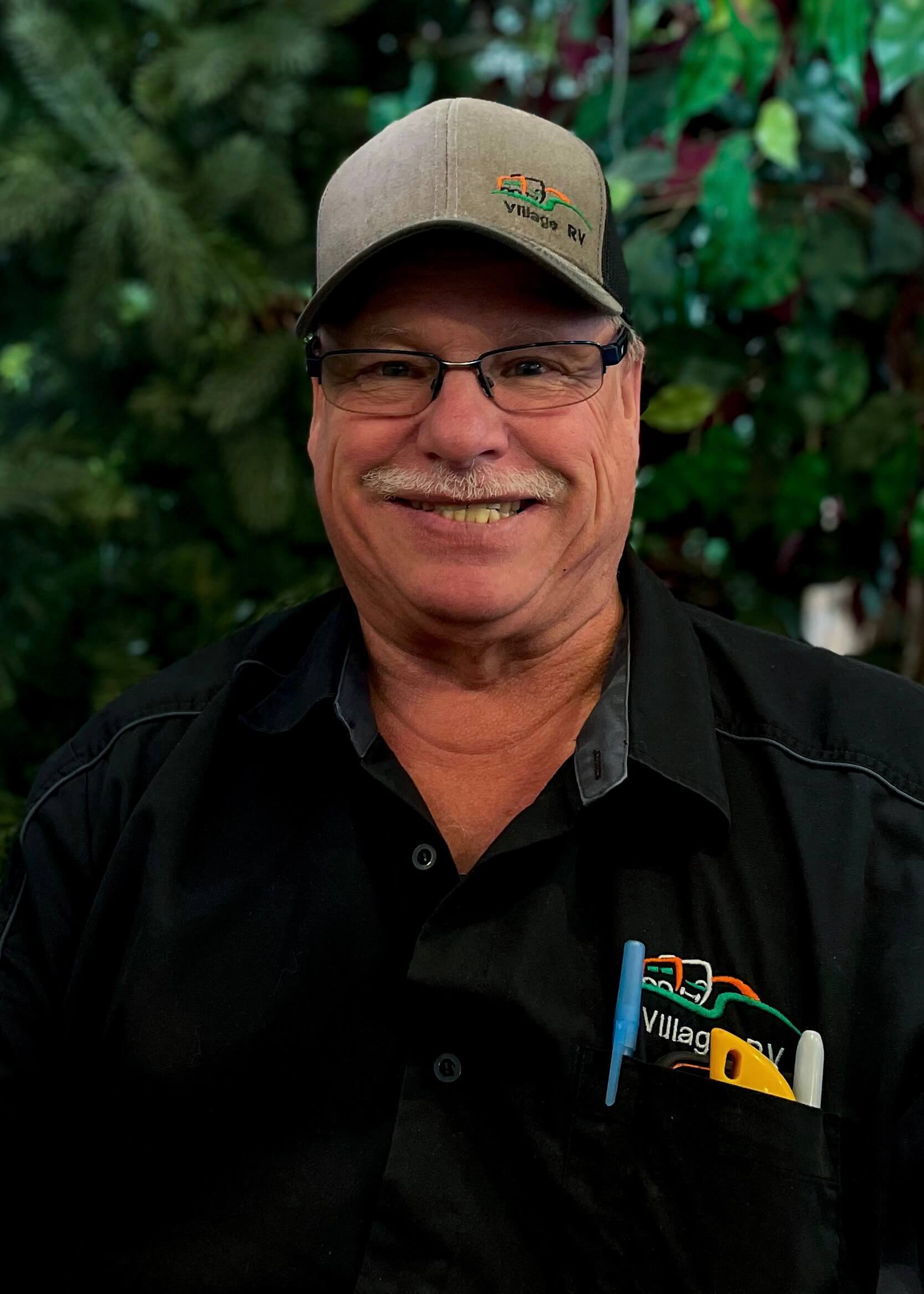 Wayne Wilker